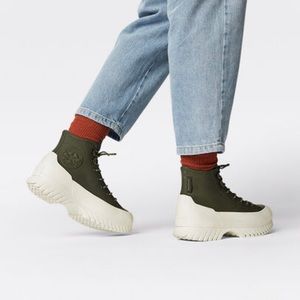 Chuck Taylor All Star Lugged Winter 2.0